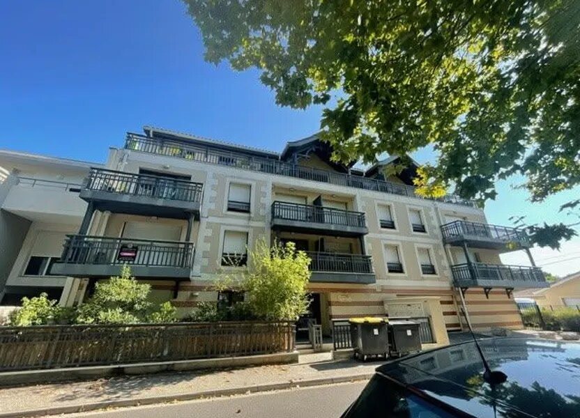 Appartement à louer, 41m², La Teste-de-Buch
