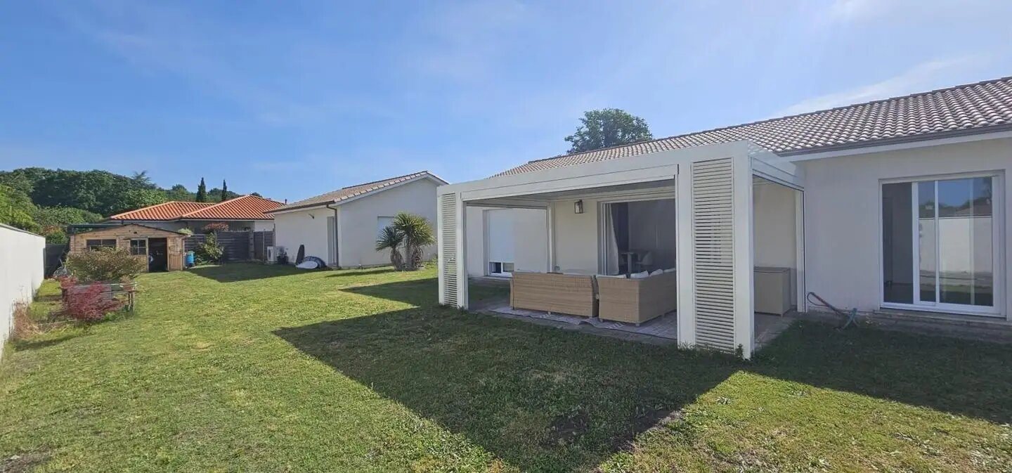 Maison à vendre, 100m², Parentis-en-Born