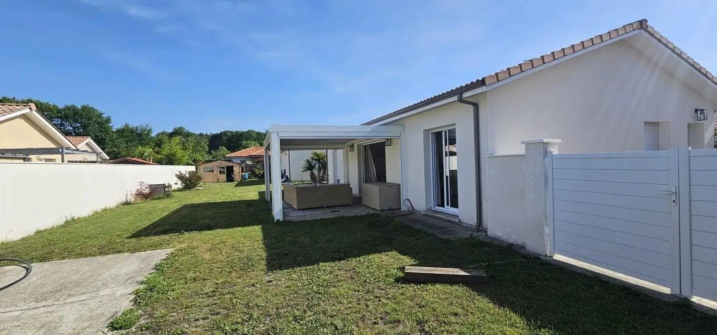 Maison à vendre, 100m², Parentis-en-Born