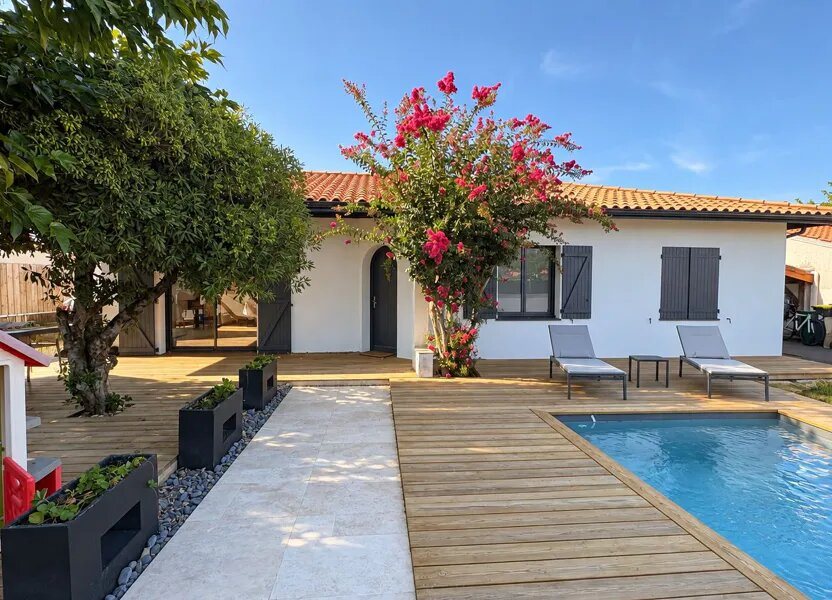 Maison à vendre, 104m², La Teste-de-Buch