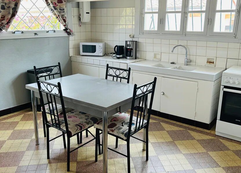 Maison à vendre, 90m², La Teste-de-Buch