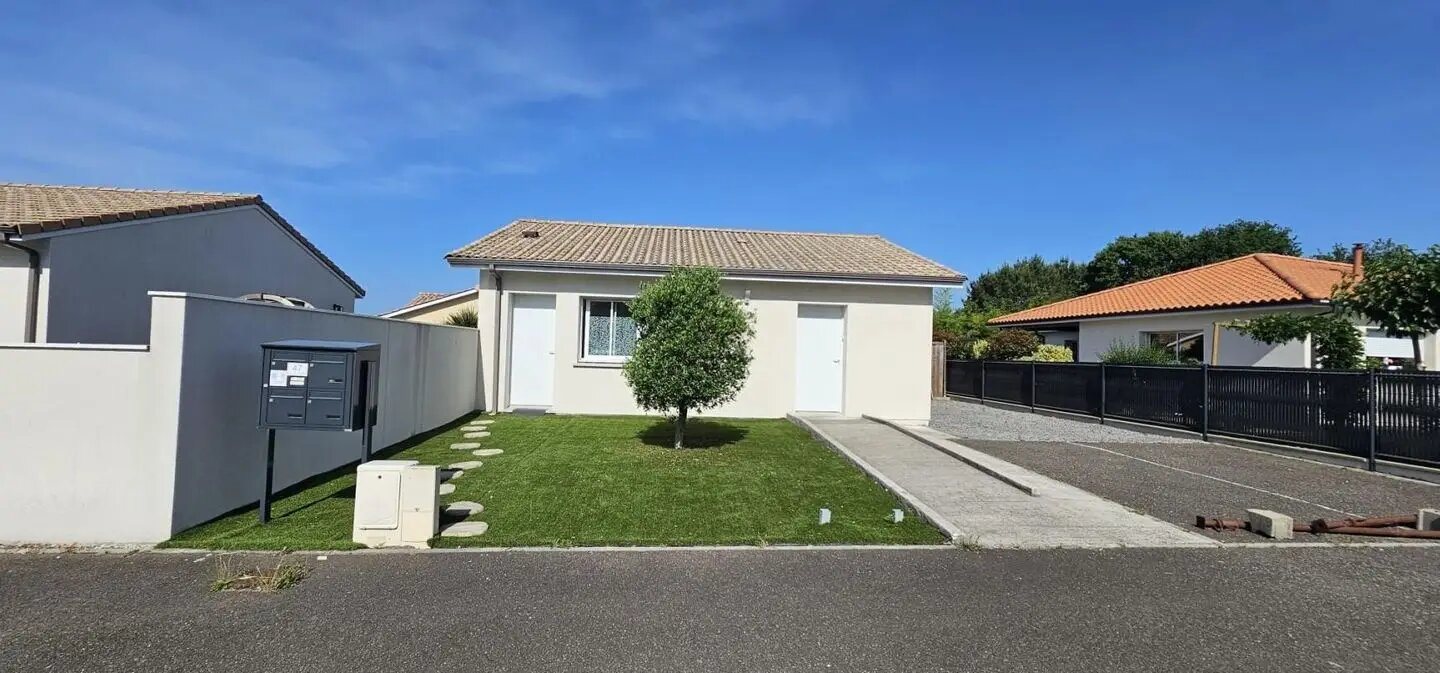 Maison à vendre, 59m², Parentis-en-Born