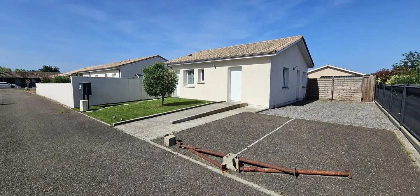 Maison à vendre, 59m², Parentis-en-Born