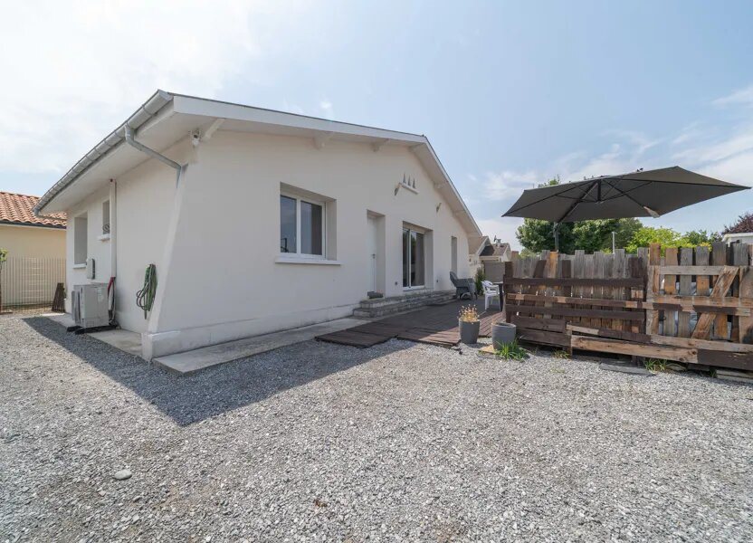 Maison à vendre, 90m², Biscarrosse