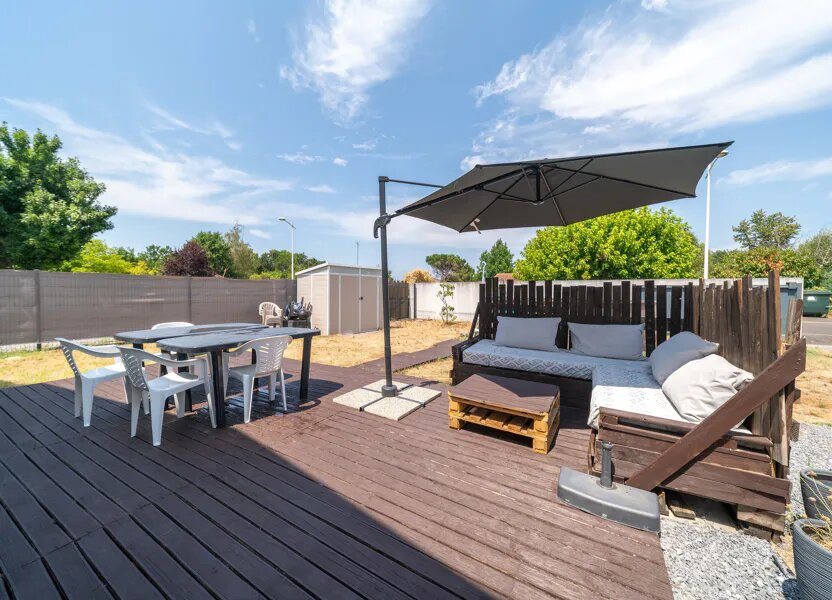 Maison à vendre, 90m², Biscarrosse