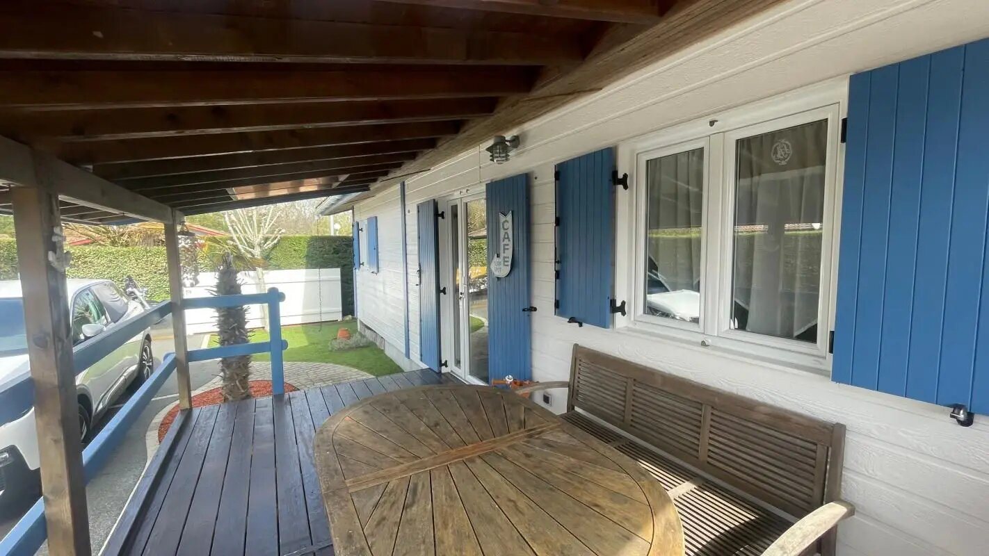 Maison à vendre, 56m², Lanton