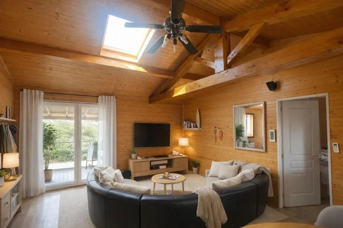 Maison à vendre, 56m², Lanton