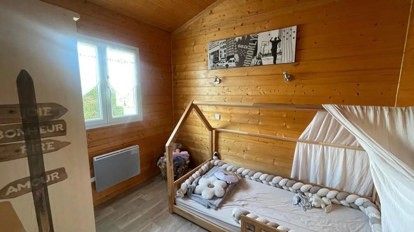 Maison à vendre, 56m², Lanton