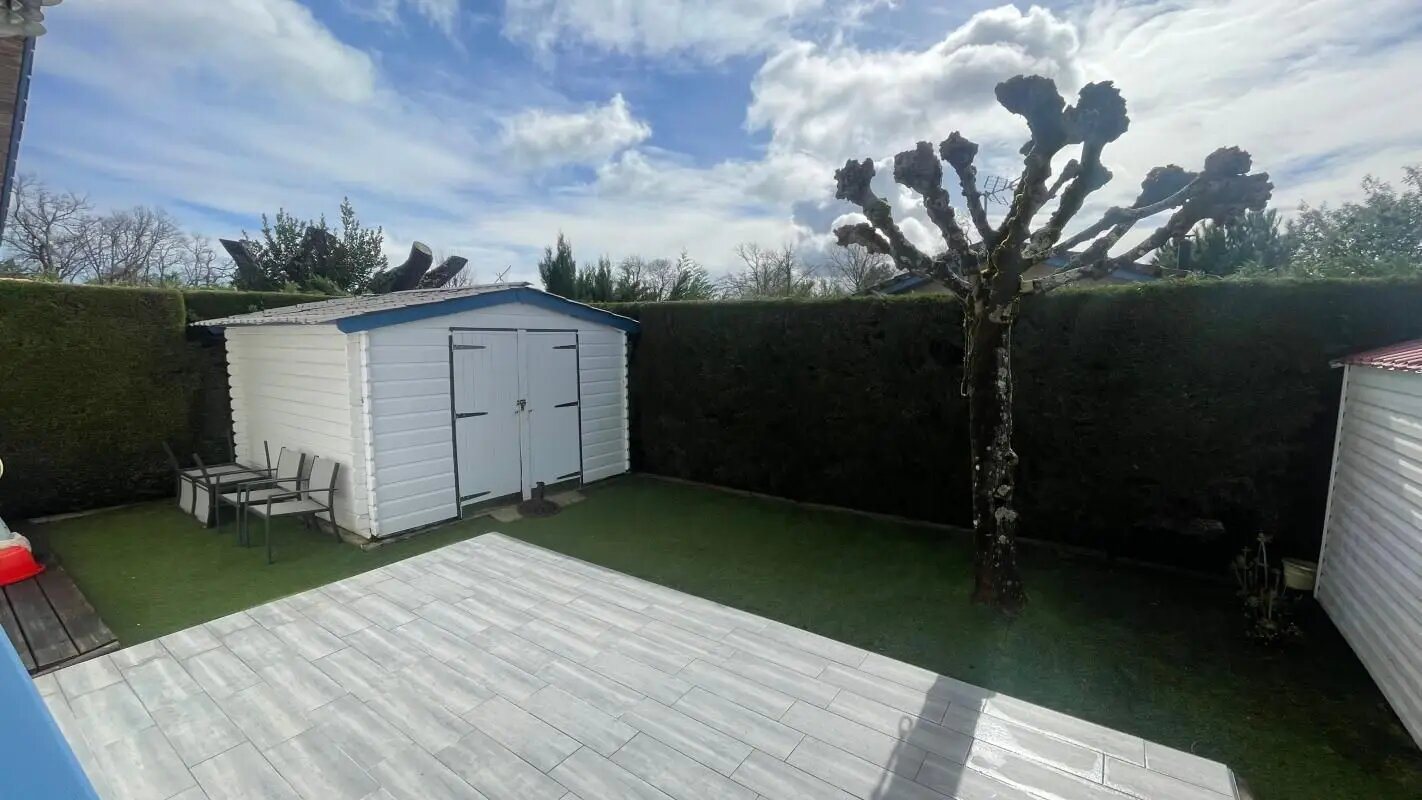 Maison à vendre, 56m², Lanton