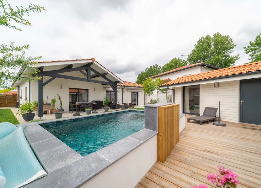 Maison à vendre, 107m², Parentis-en-Born