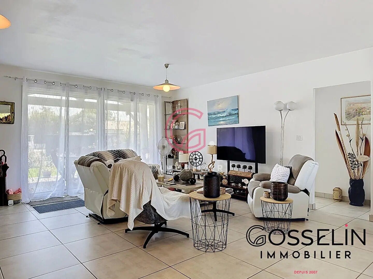 Maison à vendre, 107m², Parentis-en-Born