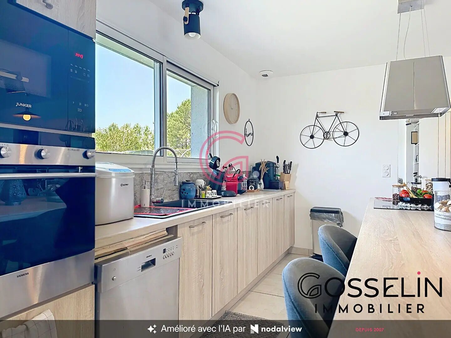 Maison à vendre, 107m², Parentis-en-Born