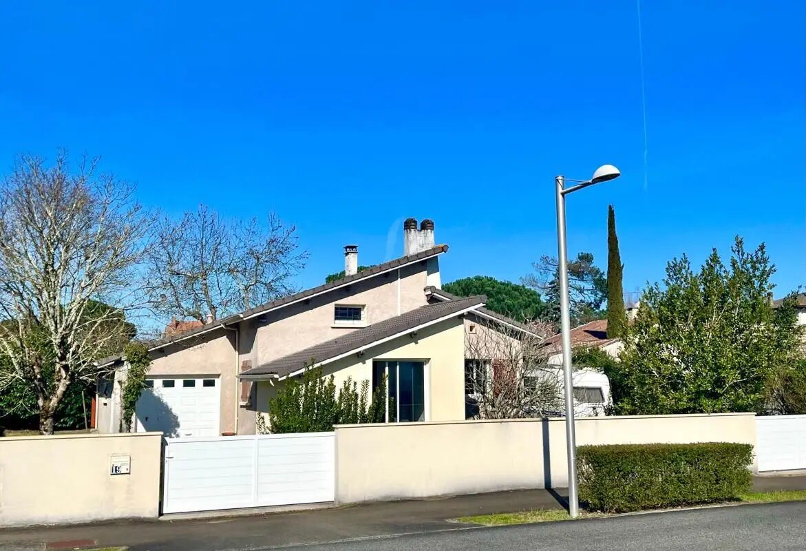 Maison à vendre, 100m², Ychoux