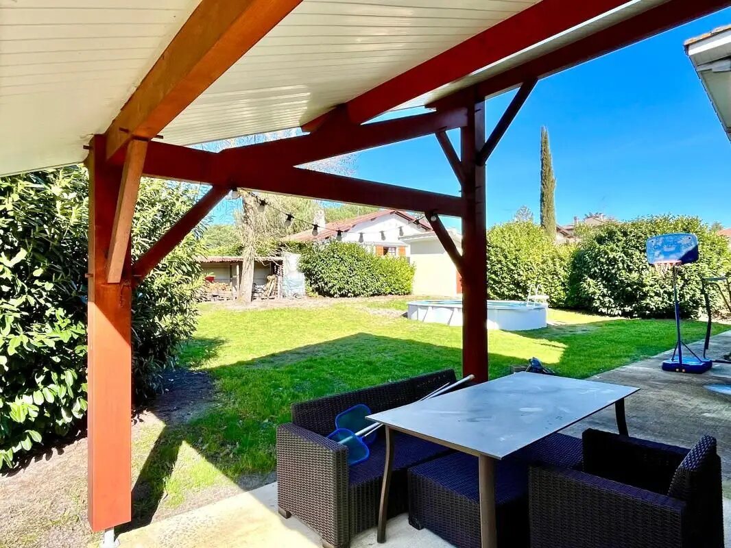 Maison à vendre, 100m², Ychoux