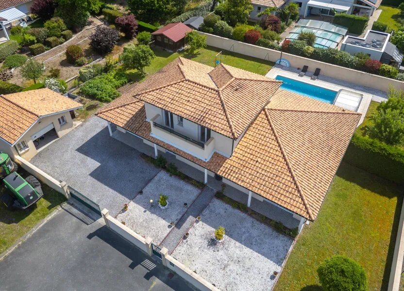 Maison à vendre, 147m², Ychoux