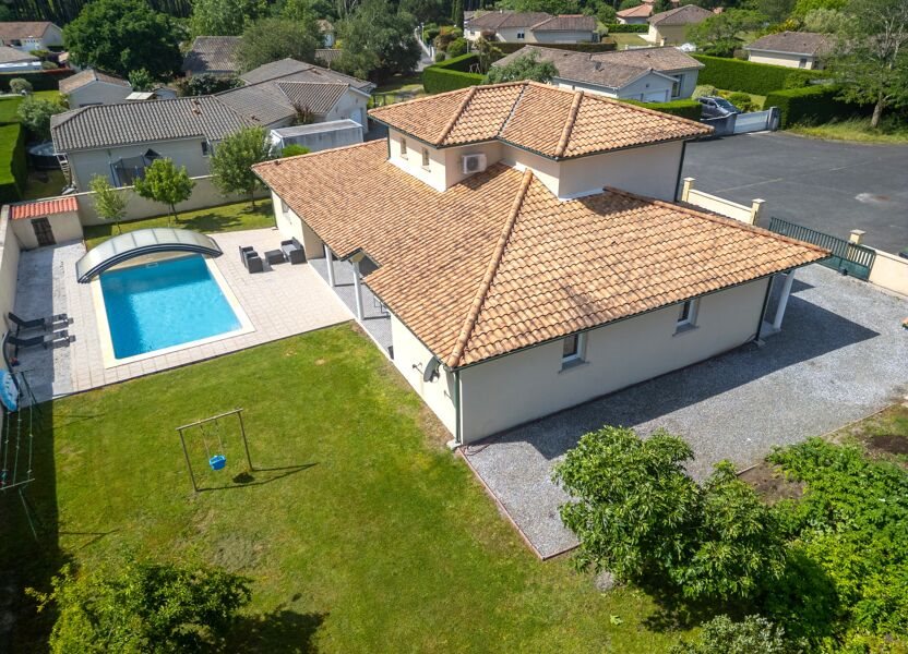 Maison à vendre, 147m², Ychoux