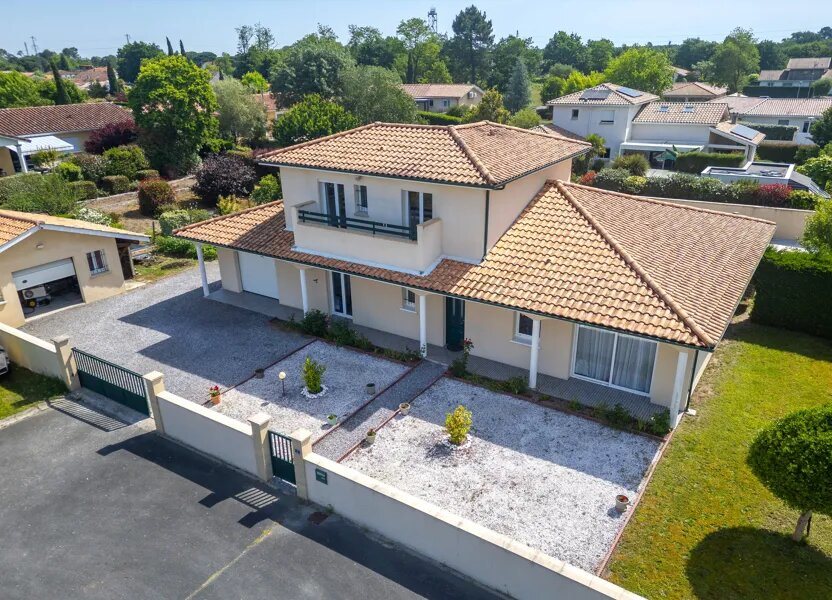 Maison à vendre, 147m², Ychoux