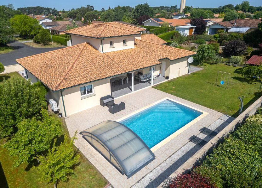 Maison à vendre, 147m², Ychoux