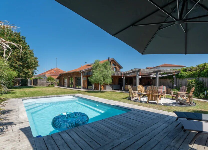 Maison à vendre, 195m², Biscarrosse