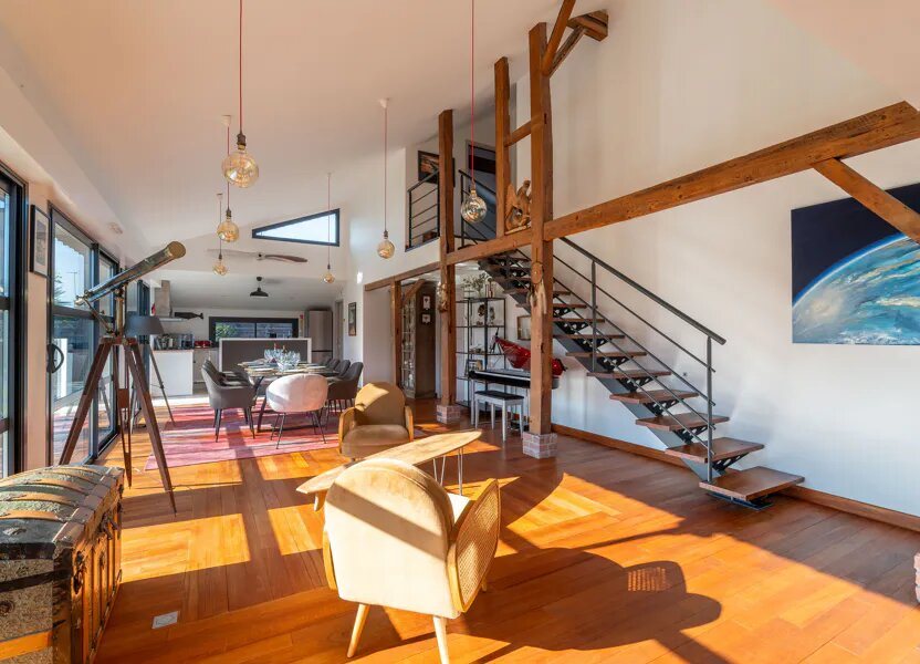 Maison à vendre, 195m², Biscarrosse