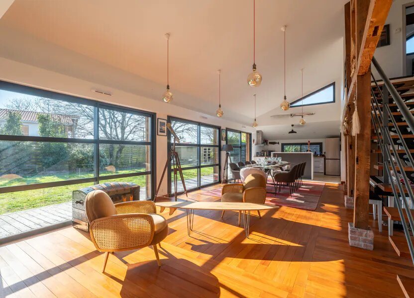 Maison à vendre, 195m², Biscarrosse