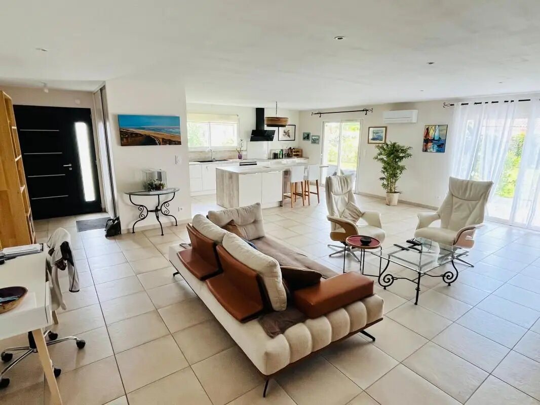 Maison à vendre, 130m², Parentis-en-Born
