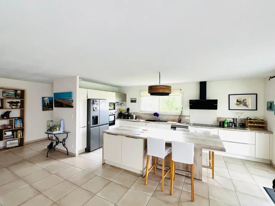 Maison à vendre, 130m², Parentis-en-Born