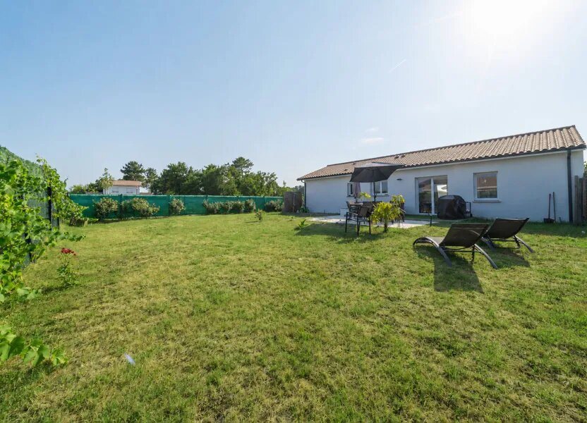 Maison à vendre, 87m², Parentis-en-Born