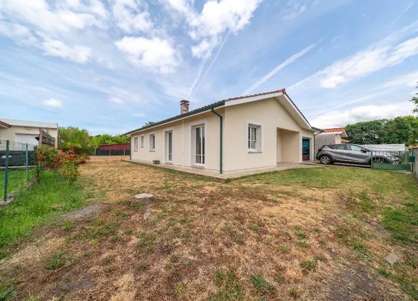 Maison à vendre, 108m², Biscarrosse