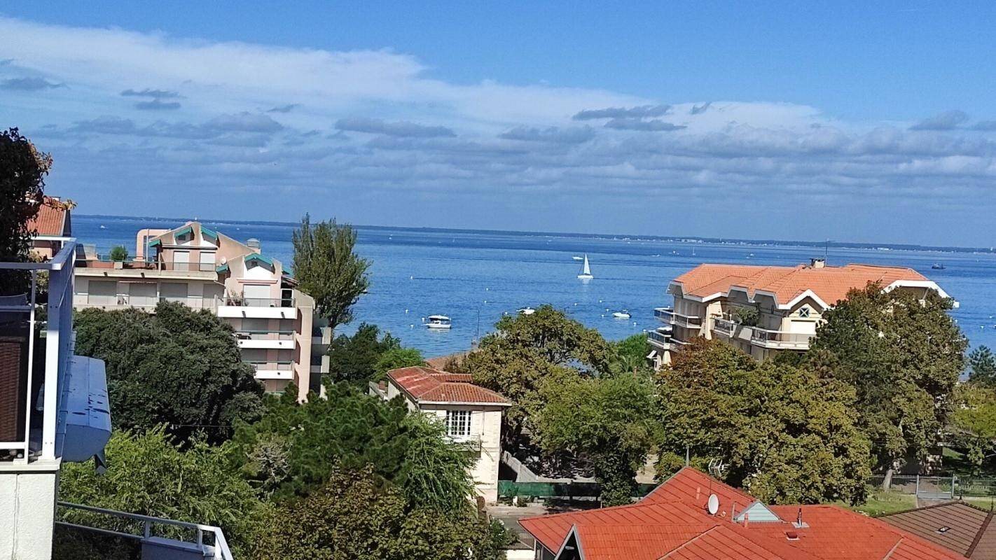 Appartement à vendre, 38m², Arcachon