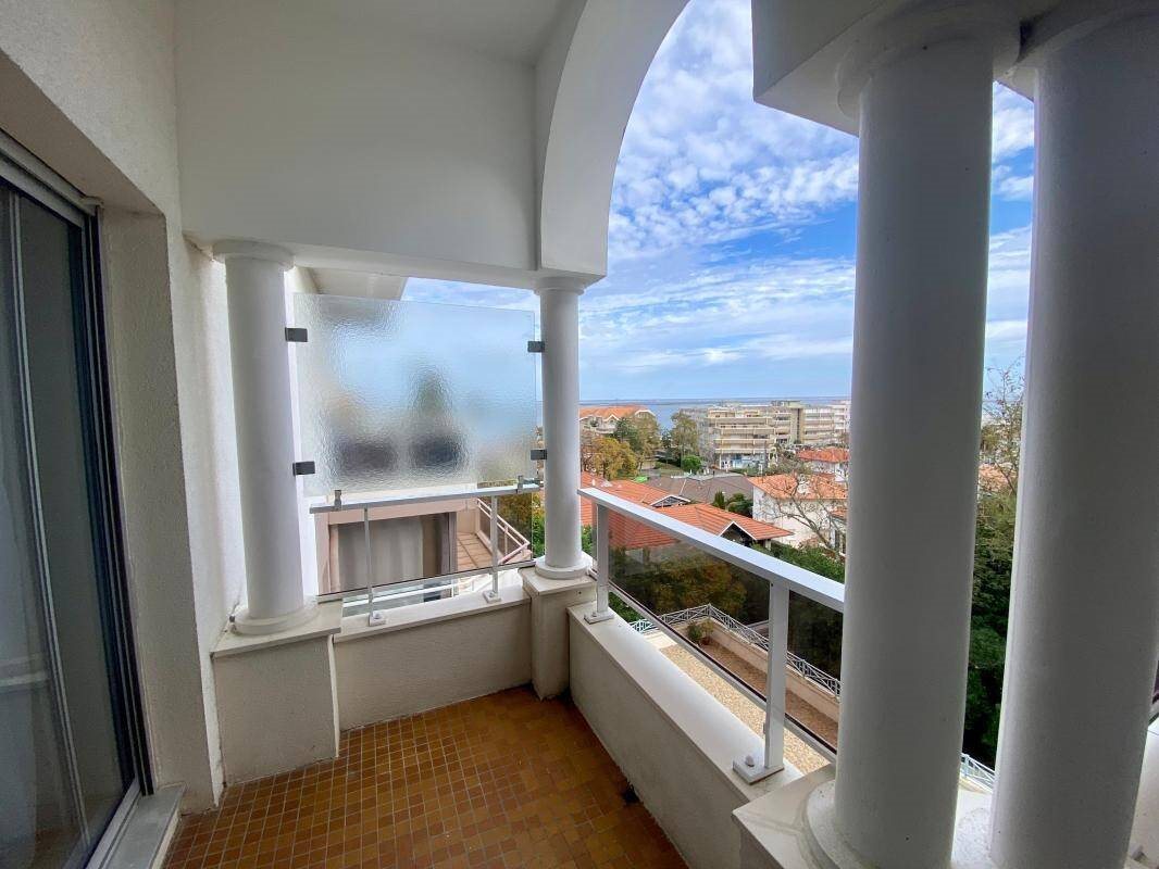 Appartement à vendre, 38m², Arcachon