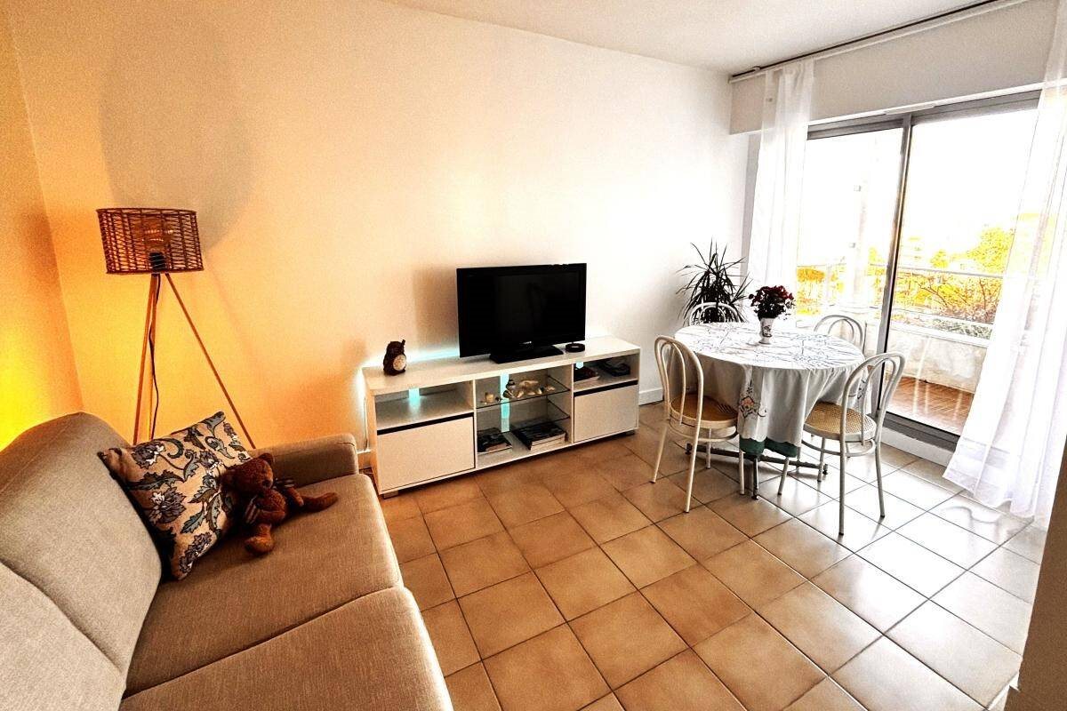 Appartement à vendre, 38m², Arcachon