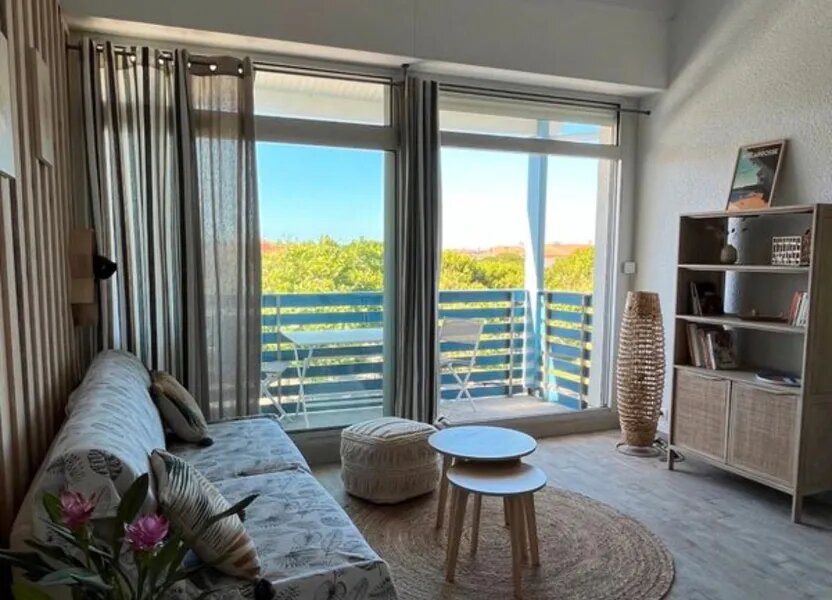Appartement à vendre, 43m², Biscarrosse