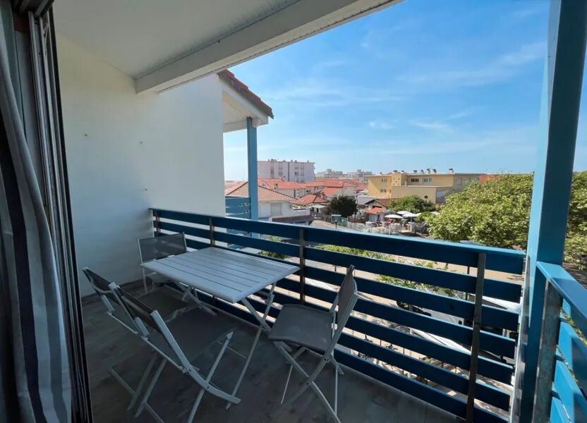 Appartement à vendre, 43m², Biscarrosse