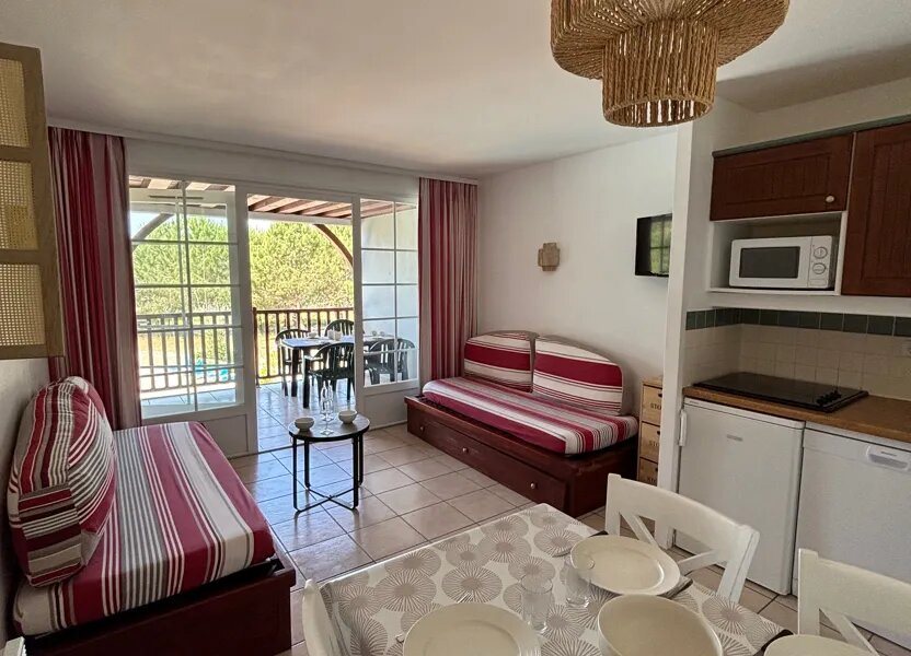 Appartement à vendre, 31m², Biscarrosse