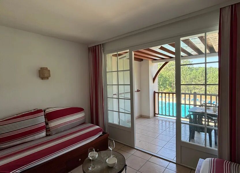 Appartement à vendre, 31m², Biscarrosse