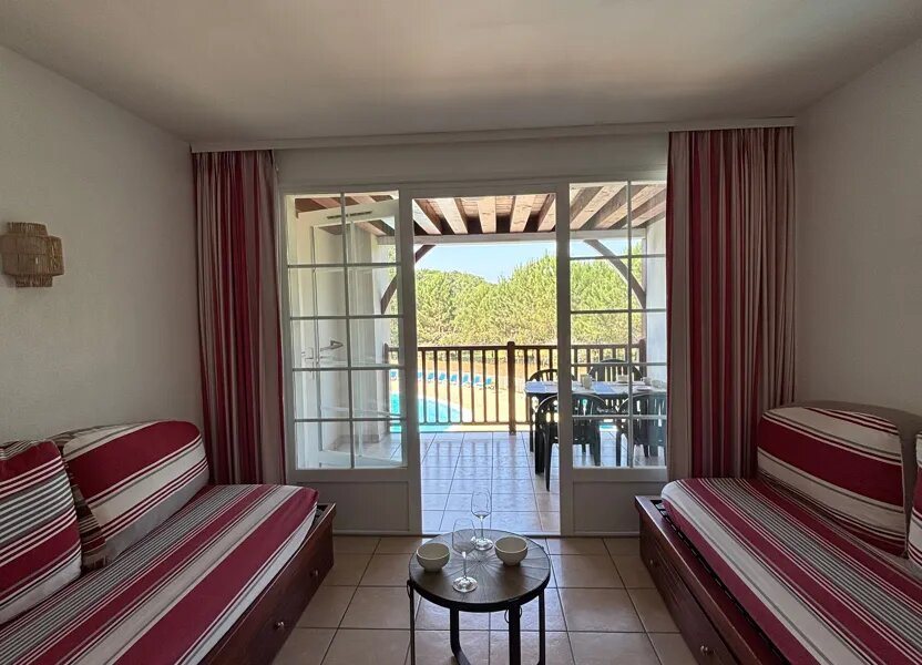 Appartement à vendre, 31m², Biscarrosse