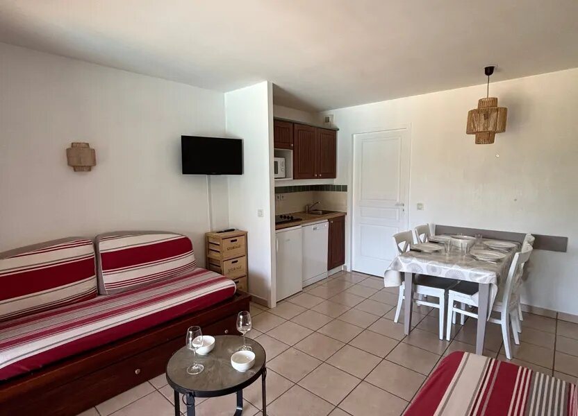 Appartement à vendre, 31m², Biscarrosse