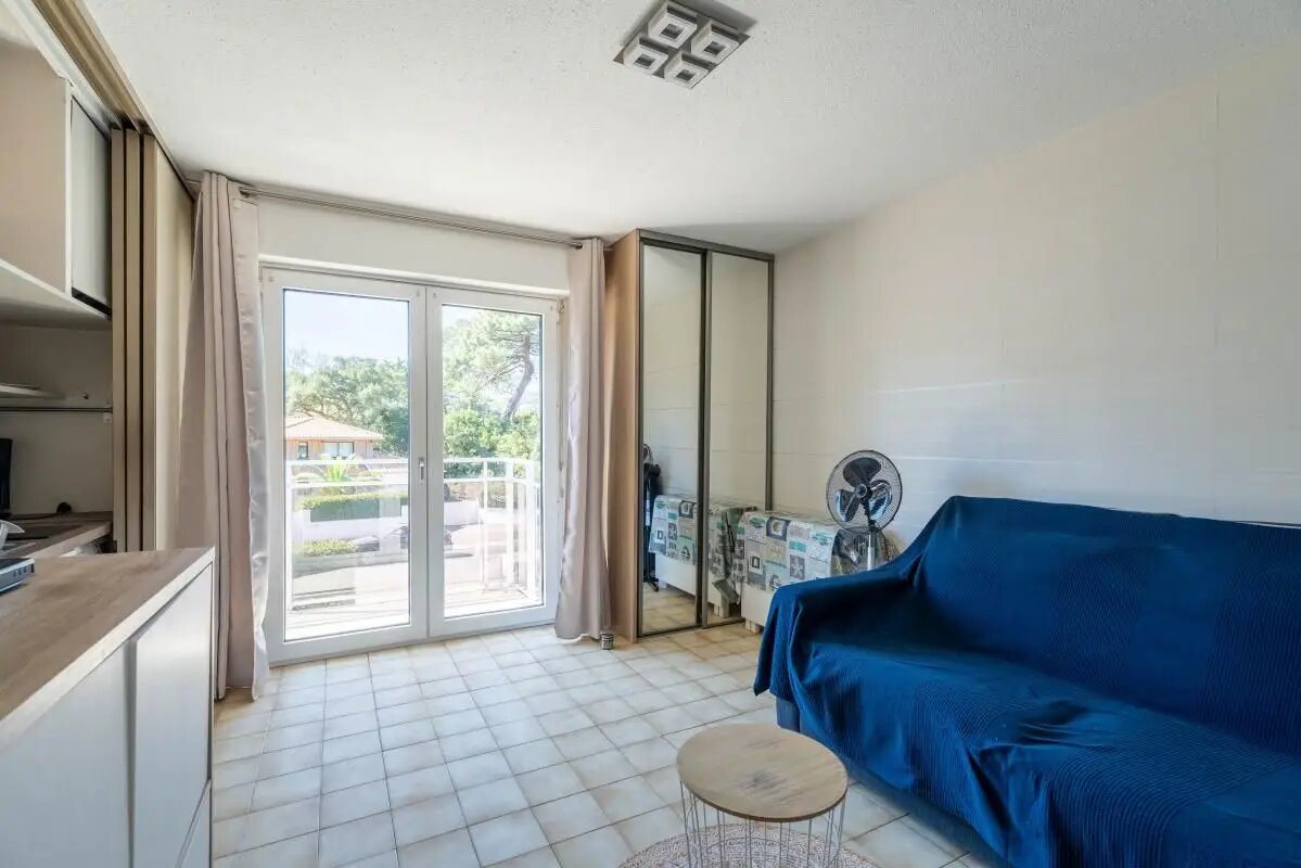 Appartement à louer, 21m², La Teste-de-Buch