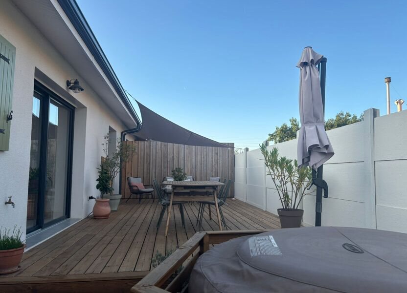 Maison à vendre, 60m², Gujan-Mestras