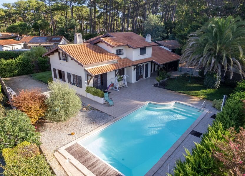 Maison à vendre, 150m², Biscarrosse
