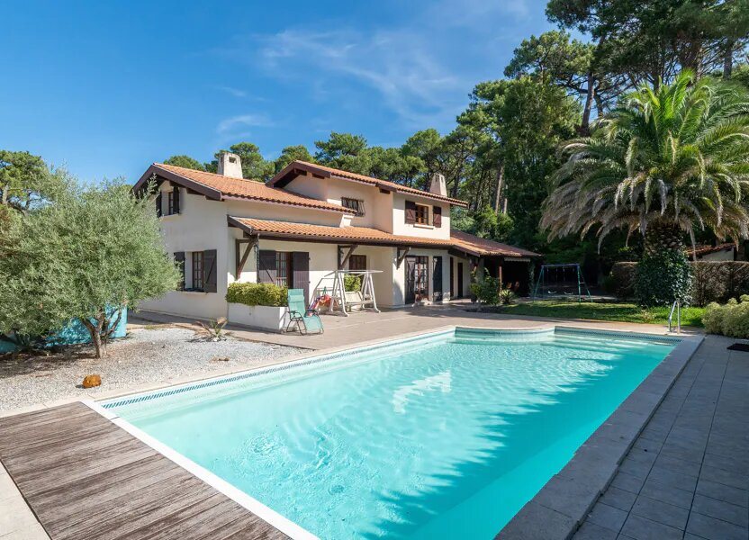 Maison à vendre, 150m², Biscarrosse