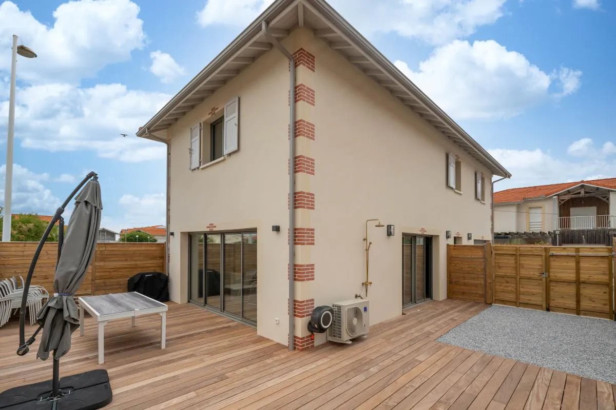 Maison à vendre, 117m², Biscarrosse