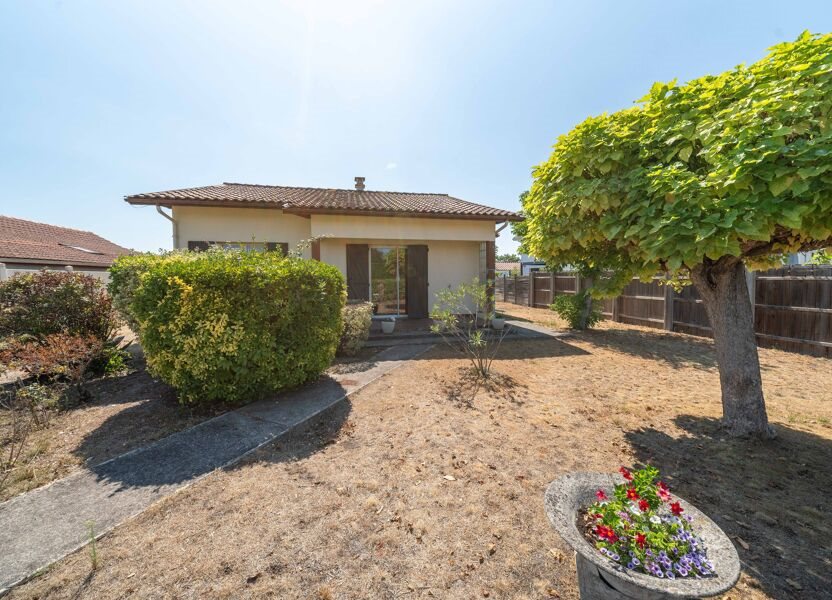 Maison à vendre, 68m², Biscarrosse