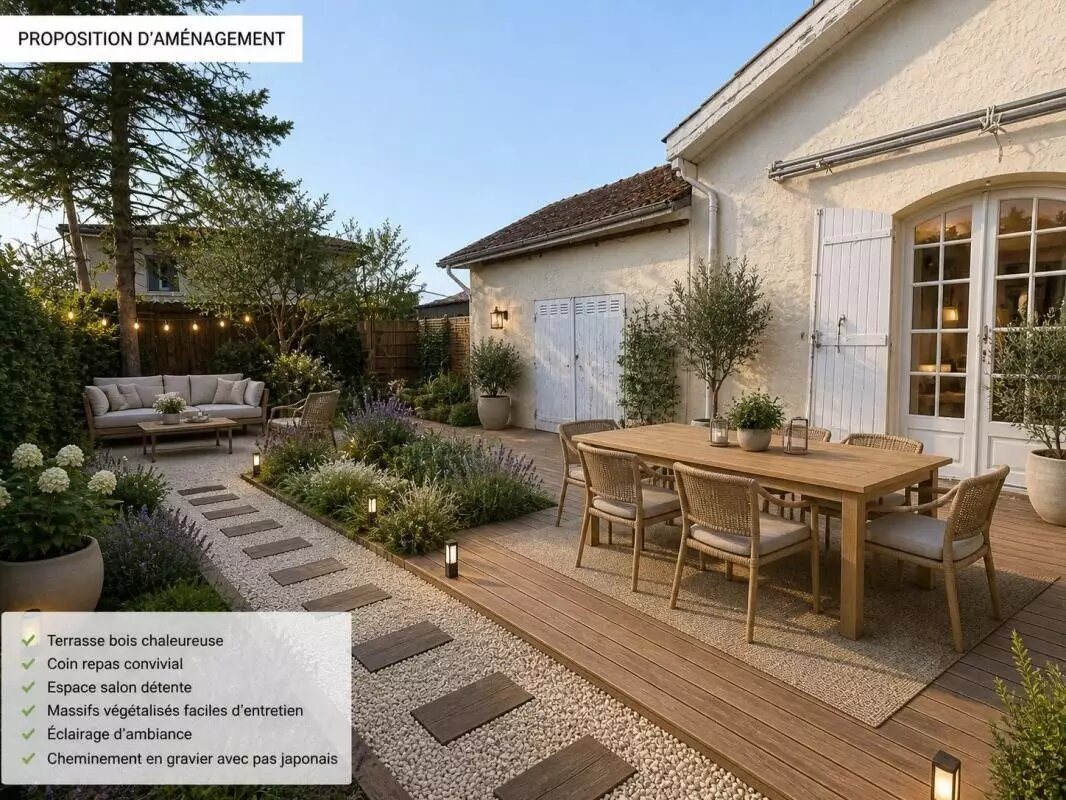 Maison à vendre, 136m², Gujan-Mestras