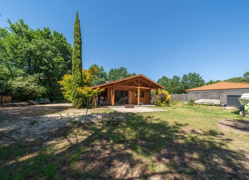 Maison à vendre, 140m², Parentis-en-Born