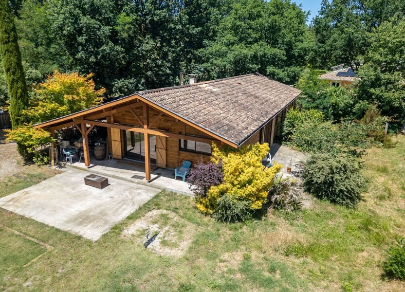 Maison à vendre, 140m², Parentis-en-Born