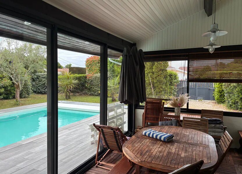 Maison à vendre, 130m², La Teste-de-Buch
