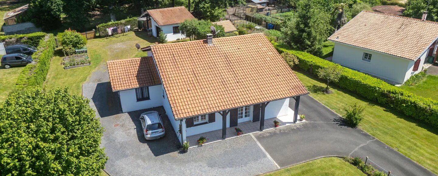 Maison à vendre, 145m², Biscarrosse