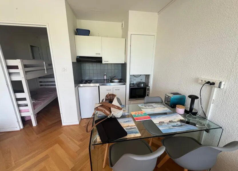 Appartement à vendre, 31m², Biscarrosse
